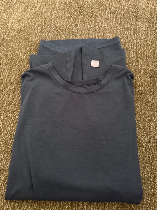 Vuori Other - Vuori Men's Short Sleeve Tee - Slate Blue